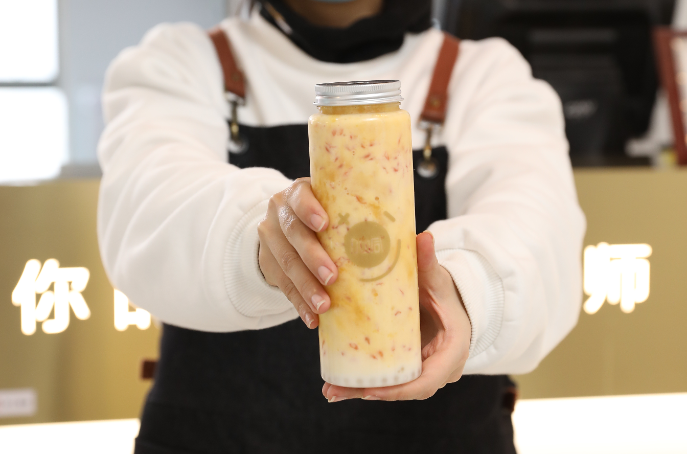 果博官网茶饮：维护顾客关系是经营一家奶茶店的重要条件