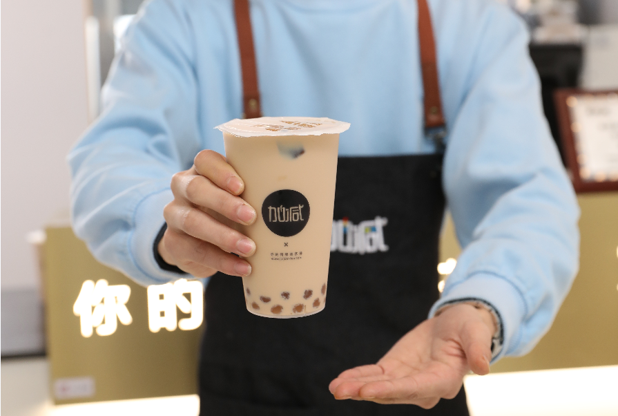 果博官网茶饮：为什么说奶茶行业适合年轻人的创业项目